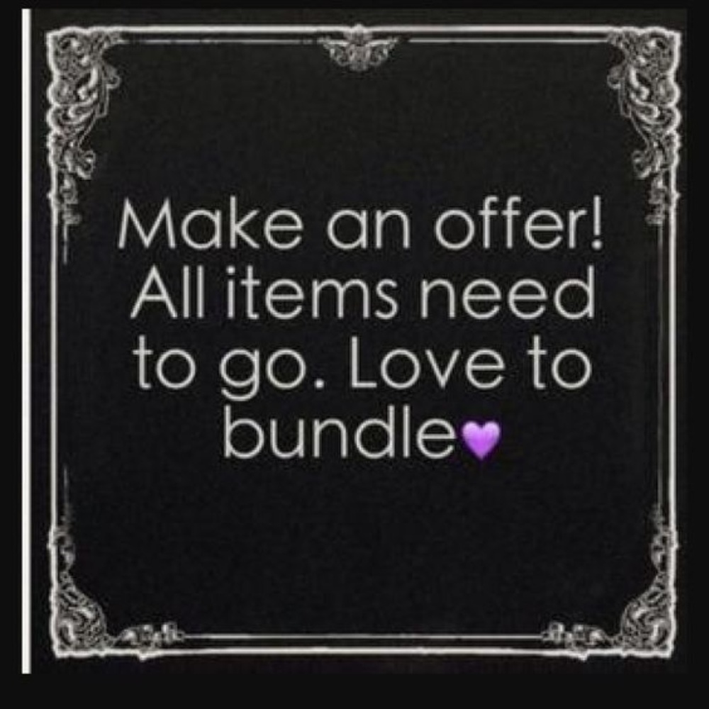 Bundle and Save!!